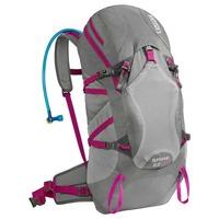 offer camelbak spire 22 lumbar reservoir graphitebright fuchsia