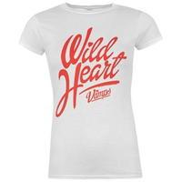 Official The Vamps T Shirt Ladies