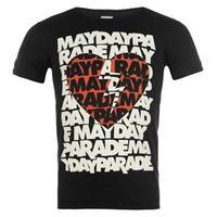 Official Mayday Parade T Shirt