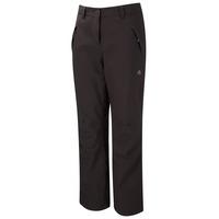 **OFFER** CRAGHOPPERS AIREDALE WOMENS TROUSERS BLACK (R SIZE UK 16)