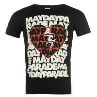 Official Mayday Parade T Shirt