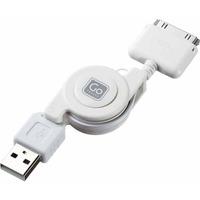 offer go travel usb charging cable 30 pin