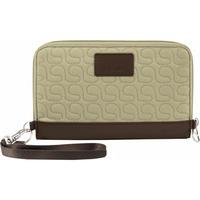 **OFFER** PACSAFE RFIDSAFE W200 WOMENS TRAVEL PURSE (ROSEMARY)
