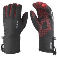 **OFFER** TREKMATES KINDER WOMENS GLOVE BLACK/BLACK (SIZE X SMALL 6IN/15CM)