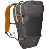 **OFFER** PLATYPUS DUTHIE AM 12 ALL MOUNTAIN HYDRATION PACK (RAVEN/GOLDEN YELLOW)
