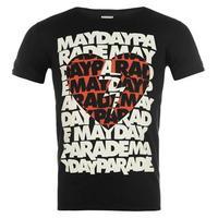 Official Mayday Parade T Shirt