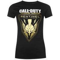 official official call of duty warfare t shirt ladies