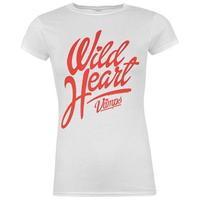 official the vamps t shirt ladies