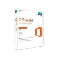 Office 365 Home Medialess - 1 Year Subscription