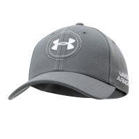 Official Tour Cap - Graphite/White