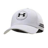 Official Tour Cap - White Black