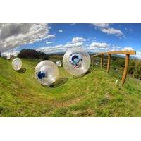 OGO Rotorua Inflatable Ball Ride
