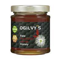 Ogilvys Raw Jarrah Honey 10+ TA 240g