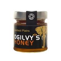 Ogilvys Raw Zambezi Plains Org Honey 240g