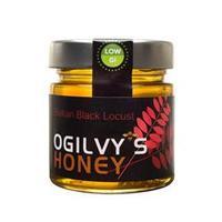 Ogilvys Raw Balkan Black Locust Honey 240g