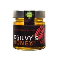 ogilvys raw balkan black locust honey 240g