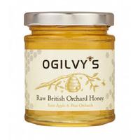 Ogilvys Raw British Borage Honey 240g