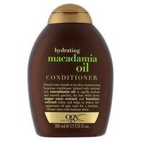 OGX Hydrating Macadamia Oil Conditioner 385ml