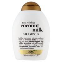 OGX Nourishing Coconut Milk Shampoo 385ml