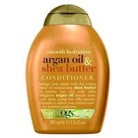 OGX Smoothing Argan Oil & Shea Butter Conditioner 385ml