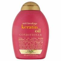 ogx anti breakage keratin oil conditioner 385ml