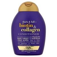 OGX Thick & Full Biotin & Collagen Conditioner 385ml