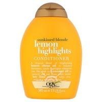 OGX Sunkissed Blonde Lemon Highlights Conditioner 385ml