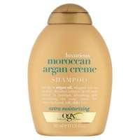 OGX Luxurious Moroccan Argan Crème Shampoo 385ml