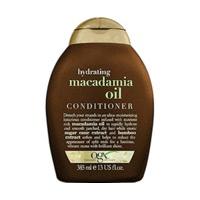 ogx macadamia oil shampoo 385ml