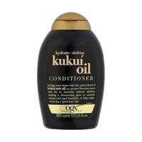 OGX Hydrate + Defrizz Kukui Oil Conditioner (385ml)