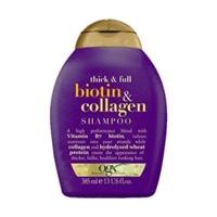 ogx biotin collagen shampoo 385ml