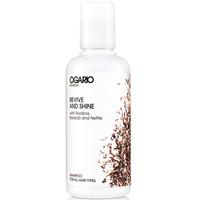 ogario london revive and shine shampoo travel size