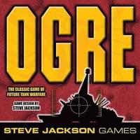 Ogre Sixth Edition Board Game