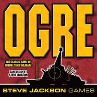 Ogre Sixth Edition Board Game