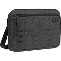 ogio renegade slim case 13 black pindot