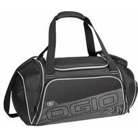 Ogio Endurance 2X Athletic Bag Black/Silver