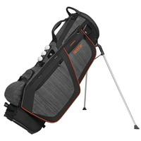 ogio grom golf stand bag greyorange