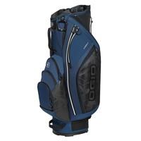 Ogio Cirrus Golf Cart Bag - Blue/Black