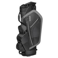 Ogio Ozone Golf Cart Bag - Black/Grey