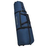 ogio savage golf travel bag navy