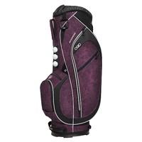 ogio duchess ladies golf cart bag purple