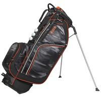 ogio ozone golf stand bag greyorange