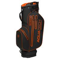 Ogio Aquatech Lite Golf Cart Bag - Black/Orange