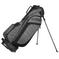 Ogio Press Golf Stand Bag - Grey