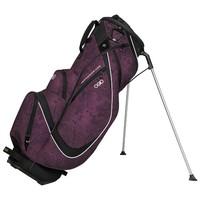 Ogio Featherlite Luxe Golf Stand Bag - Purple