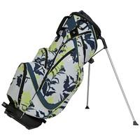Ogio Featherlite Luxe Golf Stand Bag - Green/White