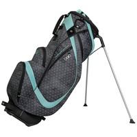 Ogio Featherlite Luxe Golf Stand Bag - Black/Blue