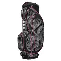 Ogio Duchess Ladies Golf Cart Bag - Black/Pink