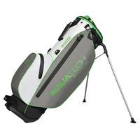 ogio aquatech lite golf stand bag whitegrey