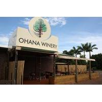 Ohana Winery Exotic Fruit Orchard and Wine Tasting Tour